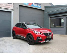 PEUGEOT 3008 3008 R GT LINE
