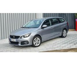 PEUGEOT 308 SW 1.5 HDI 130 EAT8 BV AUTO