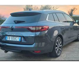 RENAULT MEGANE RENAULT MEGANE 4 SERIE