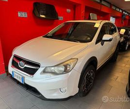 SUBARU XV SUBARU XV 2.0D-S EXCLUSIVE