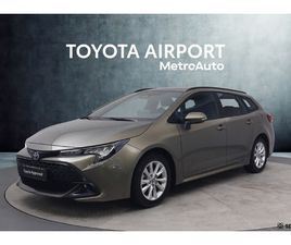 TOURING SPORTS 1,8 140HV■ HYBRID ACTIVE