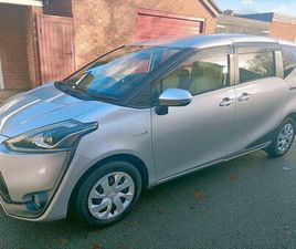 1.5 HYBRID AUTO 7 SEATER 5DR EURO 5