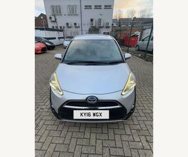 1.5 HYBRID AUTO 7 SEATER 5DR EURO 6