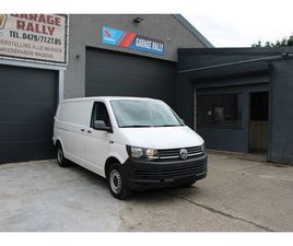 VOLKSWAGEN T6 TRANSPORTER BESTELWAGEN LANG