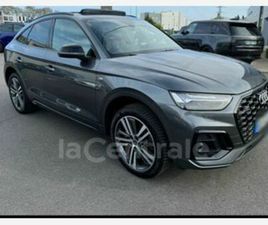 AUDI Q5 SPORTBACK 55 TFSI E II GENERATION2 SPORTBACK 55 TFSIE 367 S LINE QUATTRO S TRONIC 7