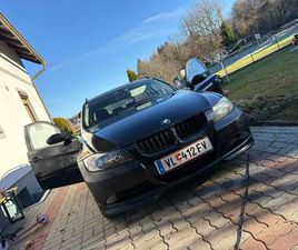 BMW SERIE 3 TOURING 318 BMW 3ER-REIHE 318D E91
