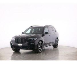 BMW X7 BMW X7 40D XDRIVE: RÉSERVER UN ESSAI SUR ROUTE !