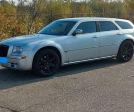 CHRYSLER 300C TOURING ② CHRYSLER 300C TOURING 2.7 GPL AUTOMATIQUE - ACCÈS À TOUT LEZ — CHRYSLER — 2EMEMAIN