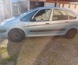 CITROEN XSARA PICASSO CITROEN XSARA PICASSO