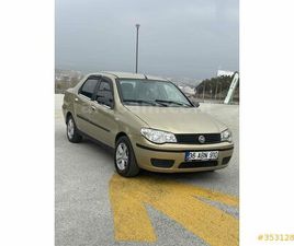FIAT ALBEA 1.6 DYNAMIC