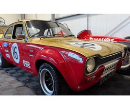 1974 FORD ESCORT RS2000 ALAN MANN TRIBUTE MK1 A VENDRE
