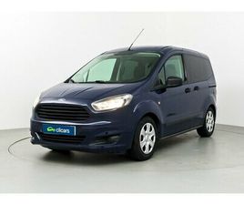 FORD TOURNEO COURIER FORD TOURNEO COURIER GASOLINA TOURNEO COURIER 1.0 ECOBOOST AMBIENTE