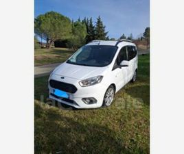 FORD TOURNEO COURIER GENERATION2 1.5 TD 100 TITANIUM