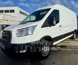 IV GENERATION2 FOURGON 2.0 ECOBLUE 130 S&S TREND BUSINESS 2019 TRACTION L2H3 310