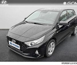HYUNDAI I20 1.0 T-GDI 100CH HYBRID BUSINESS