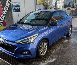 HYUNDAI I20 II 1.0 T-GDI 100