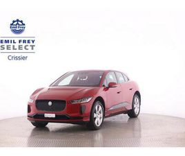 JAGUAR I-PACE EV400 JAGUAR I-PACE EV400 HSE AWD: RÉSERVER UN ESSAI SUR ROUTE !