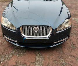 JAGUAR V8