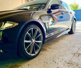 JAGUAR XF SPORTBRAKE D240 JAGUAR XF SPORTBRAKE V6