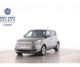 KIA SOUL EV STYLE: RÉSERVER UN ESSAI SUR ROUTE !