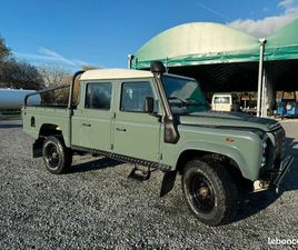 LAND ROVER DEFENDER PICK-UP DEFENDER 130 PICK-UP