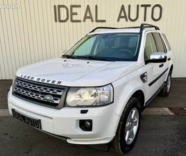 LAND ROVER FREELANDER 2 II TD4 SE 2.2 150 CH BVA 1ERE MAIN 170.560KMKM