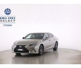 LEXUS ES 300H COMFORT: RÉSERVER UN ESSAI SUR ROUTE !