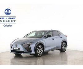 LEXUS RZ 450E LEXUS RZ 450E COMFORT: RÉSERVER UN ESSAI SUR ROUTE !