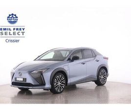 LEXUS RZ 450E LEXUS RZ 450E COMFORT: RÉSERVER UN ESSAI SUR ROUTE !
