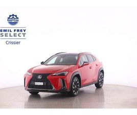 LEXUS UX UX 250H LEXUS UX 250H F-LINE: RÉSERVER UN ESSAI SUR ROUTE !
