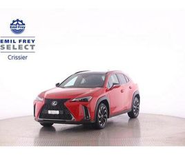 LEXUS UX UX 250H LEXUS UX 250H F-LINE: RÉSERVER UN ESSAI SUR ROUTE !