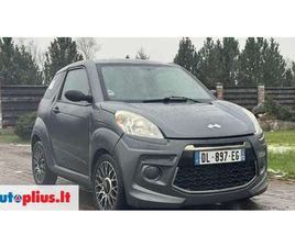 LIGIER JS50 LIGIER JS50, 0.5 L., COUPE