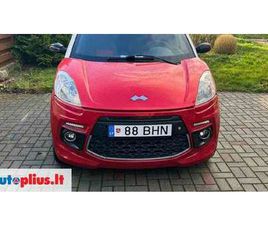 LIGIER JS50 LIGIER JS50, 0.5 L., HATCHBACK