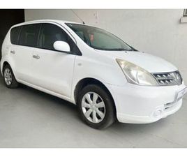 NISSAN LIVINA 2008 NISSAN LIVINA 1.6 VISIA