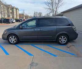 2007 NISSAN QUEST FOR SALE