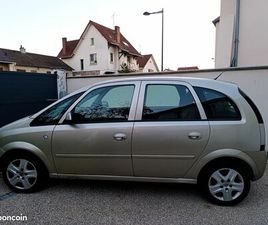 OPEL MERIVA 2009 152000KM