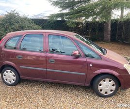 OPEL MERIVA VOITURE OPEL MERIVA