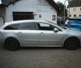 PEUGEOT 508 SW BUSINESS-LINE AUTOMATIK HDI 160 NAVI ALU