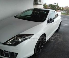 RENAULT LAGUNA COUPE III GENERATION2 COUPE 2.0 DCI 175 FAP MONACO GP BVA6