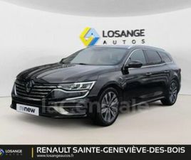 RENAULT TALISMAN ESTATE GENERATION2 ESTATE 2.0 BLUE DCI 160 INTENS EDC