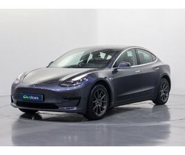 TESLA MODEL 3 ELÉCTRICO MODEL 3 STANDARD RWD PLUS