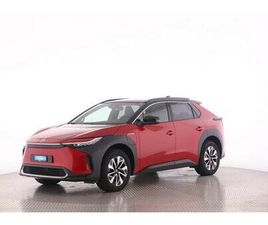 TOYOTA BZ4X PREMIUM AWD: RÉSERVER UN ESSAI SUR ROUTE !