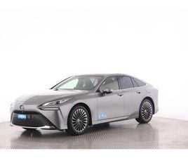 TOYOTA MIRAI TOYOTA MIRAI FUEL CELL PLATINUM: RÉSERVER UN ESSAI SUR ROUTE !
