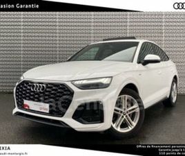 II GENERATION2 SPORTBACK 35 TDI 163 S LINE S TRONIC 7