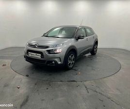 CITROEN C4 CACTUS CITROËN C4 CACTUS BUSINESS BLUEHDI 100 S&S BVM6 FEEL