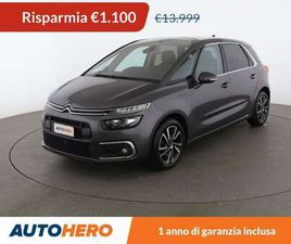 1.5 BLUE-HDI FEEL 130 CV EAT8