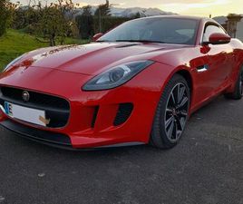 JAGUAR F TYPE