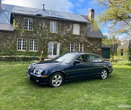 JAGUAR TYPE S JAGUAR S TYPE V6 3L PACK