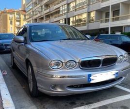 JAGUAR X-TYPE V6 3L