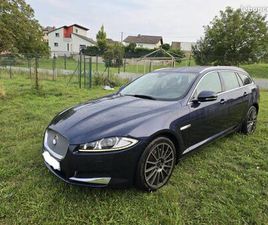 JAGUAR XF 2014